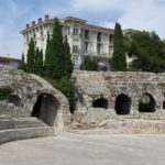 Visiter le côté historique de la Provence avec les arènes romaines de Cimiez