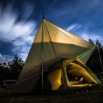 Dormir sous la tente Var